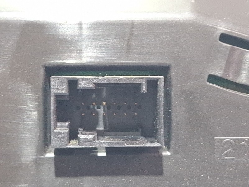 Recambio de cuenta kilometros para ford focus iii 1.6 tdci referencia OEM IAM BM5T10849CN  