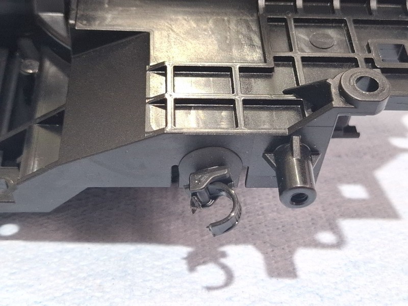 Recambio de mando multifuncion para ford focus iii 1.6 tdci referencia OEM IAM BV6T13N064AF  