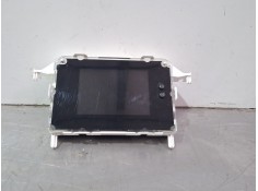 Recambio de pantalla multifuncion para ford focus iii 1.6 tdci referencia OEM IAM AM5T18B955BD  