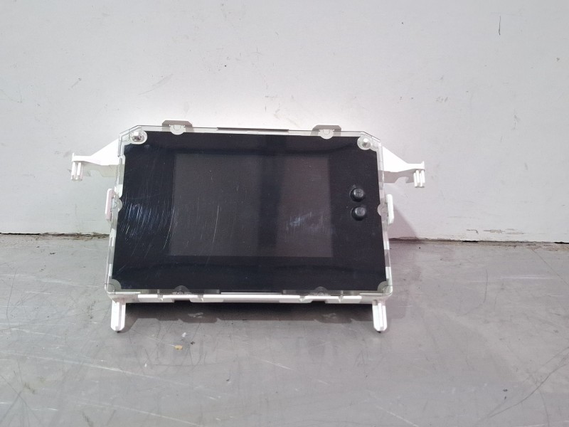 Recambio de pantalla multifuncion para ford focus iii 1.6 tdci referencia OEM IAM AM5T18B955BD  