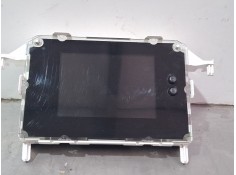 Recambio de pantalla multifuncion para ford focus iii 1.6 tdci referencia OEM IAM AM5T18B955BD   2