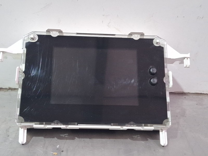 Recambio de pantalla multifuncion para ford focus iii 1.6 tdci referencia OEM IAM AM5T18B955BD  