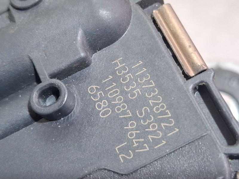 Recambio de motor limpiaparabrisas delantero derecho para ford focus iii 1.6 tdci referencia OEM IAM BM5114504BG  