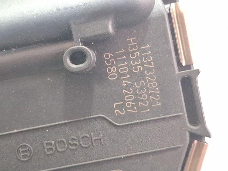 Recambio de motor limpiaparabrisas delantero izquierdo para ford focus iii 1.6 tdci referencia OEM IAM BM5117504AG  