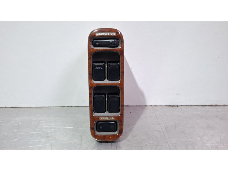Recambio de mando elevalunas delantero izquierdo para suzuki grand vitara referencia OEM IAM   