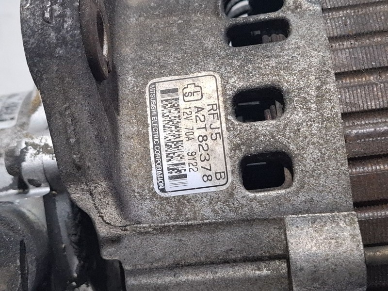 Recambio de alternador para suzuki grand vitara referencia OEM IAM   