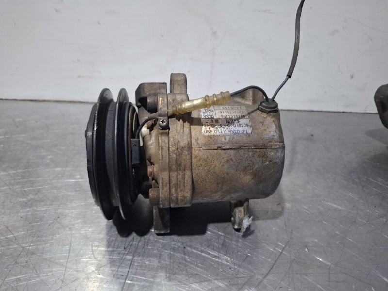 Recambio de compresor aire acondicionado para suzuki grand vitara referencia OEM IAM   