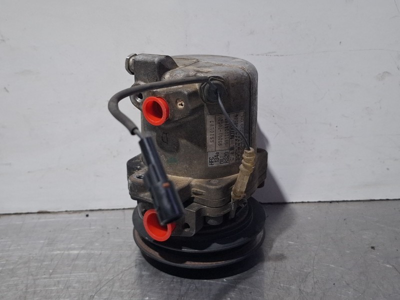 Recambio de compresor aire acondicionado para suzuki grand vitara referencia OEM IAM   