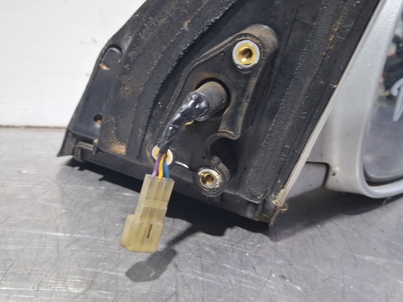 Recambio de espejo retrovisor derecho electrico para suzuki grand vitara referencia OEM IAM E4012096  