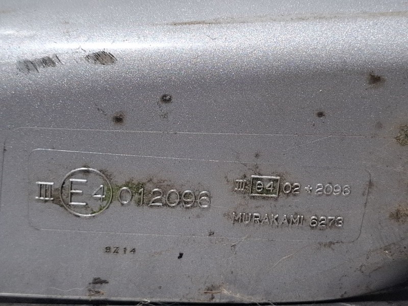 Recambio de espejo retrovisor derecho electrico para suzuki grand vitara referencia OEM IAM E4012096  