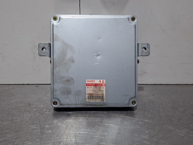 Recambio de centralita motor para suzuki grand vitara referencia OEM IAM 3392068D20 / 275800-5000  