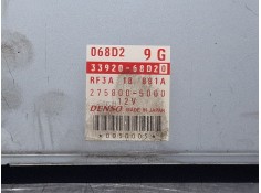 Recambio de centralita motor para suzuki grand vitara referencia OEM IAM 3392068D20 / 275800-5000   2