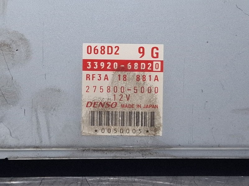 Recambio de centralita motor para suzuki grand vitara referencia OEM IAM 3392068D20 / 275800-5000  