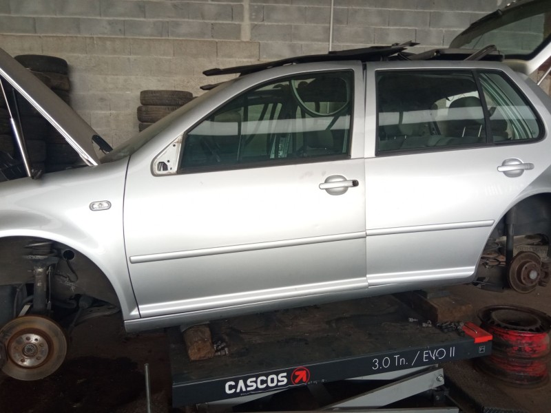 volkswagen golf del año 2001