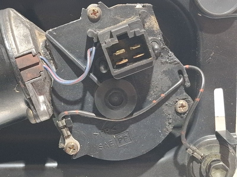 Recambio de motor limpia delantero para suzuki grand vitara referencia OEM IAM   