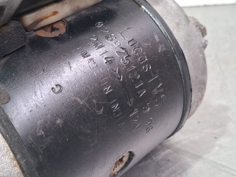 Recambio de motor arranque para tata telcoline tdi dc 4x4 referencia OEM IAM 26964131b  