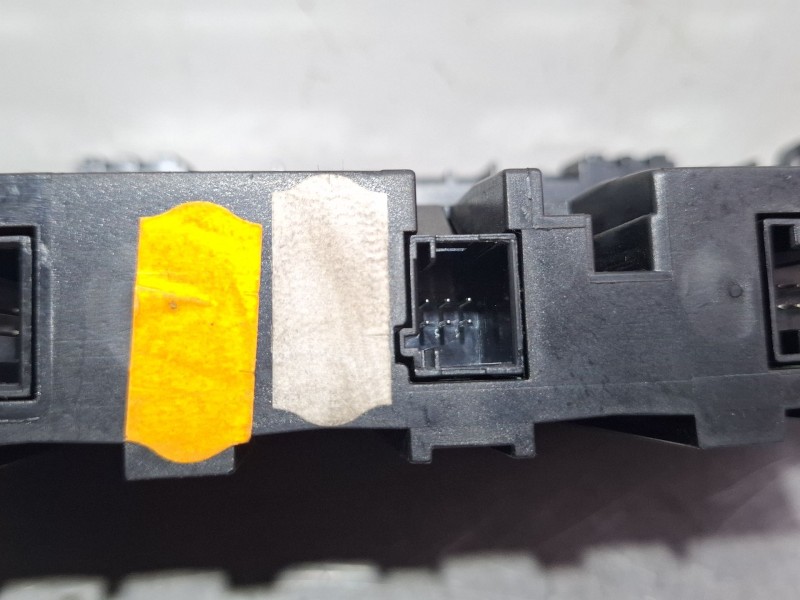 Recambio de mando climatizador para citroën c5 iii (rd_) 2.0 hdi 165 referencia OEM IAM 96715288ZD / 78858110  