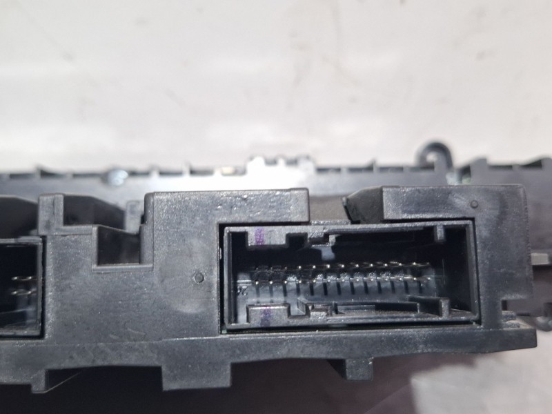 Recambio de mando climatizador para citroën c5 iii (rd_) 2.0 hdi 165 referencia OEM IAM 96715288ZD / 78858110  