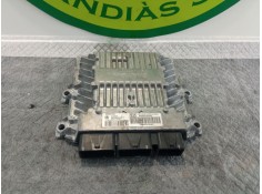 Recambio de centralita motor para peugeot 407 referencia OEM IAM 5WS40264E-T  