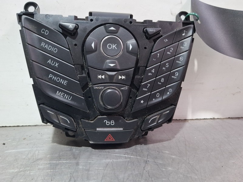 Recambio de mando multifuncion para ford focus iii 1.0 ecoboost referencia OEM IAM BM5T18K811BA 331445000  