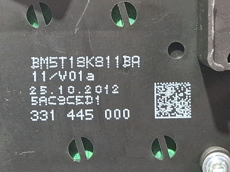 Recambio de mando multifuncion para ford focus iii 1.0 ecoboost referencia OEM IAM BM5T18K811BA 331445000  