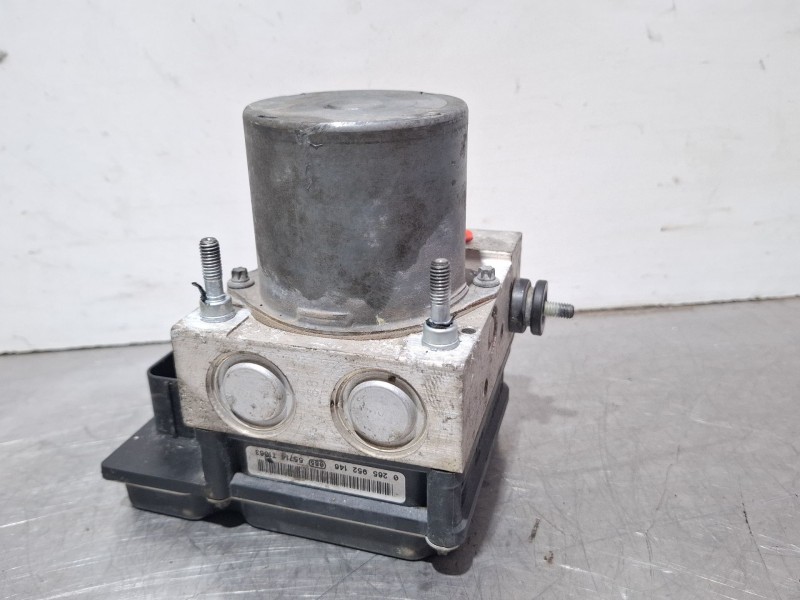 Recambio de modulo abs para peugeot partner referencia OEM IAM 0265252509 / 9674663580 / 0265952146  