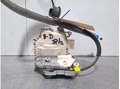 Recambio de cerradura puerta delantera derecha para audi a1 (8x1, 8xk) 2.0 tdi referencia OEM IAM 8J1837016C  