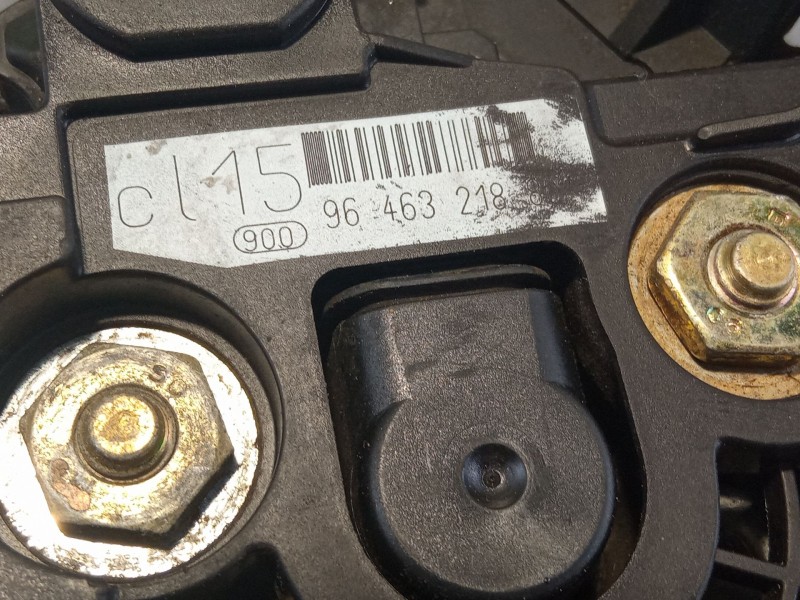 Recambio de alternador 150a-14v para citroën xsara referencia OEM IAM 96463218  