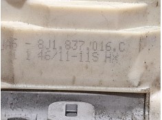 Recambio de cerradura puerta delantera derecha para audi a1 (8x1, 8xk) 2.0 tdi referencia OEM IAM 8J1837016C   2