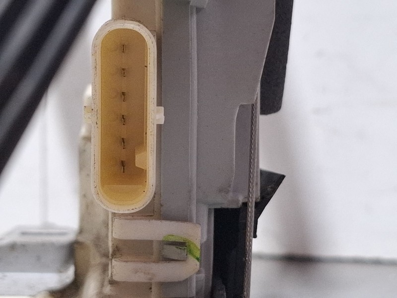 Recambio de cerradura puerta delantera derecha para audi a1 (8x1, 8xk) 2.0 tdi referencia OEM IAM 8J1837016C  