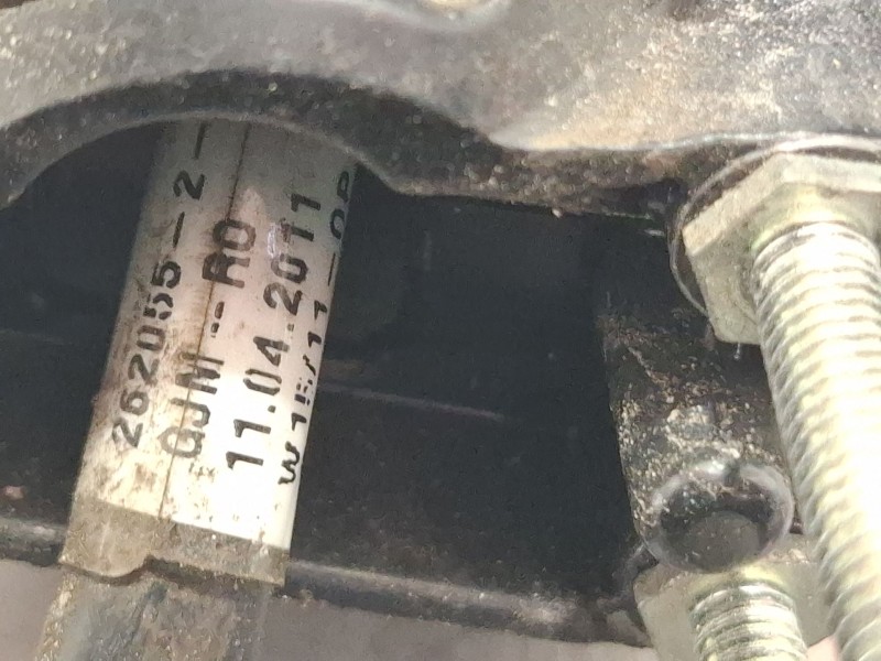 Recambio de espejo retrovisor derecho electrico para audi a1 (8x1, 8xk) 2.0 tdi referencia OEM IAM E1021120  