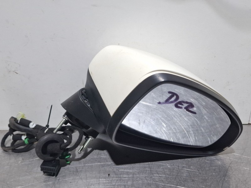 Recambio de espejo retrovisor derecho electrico para audi a1 (8x1, 8xk) 2.0 tdi referencia OEM IAM E1021120  