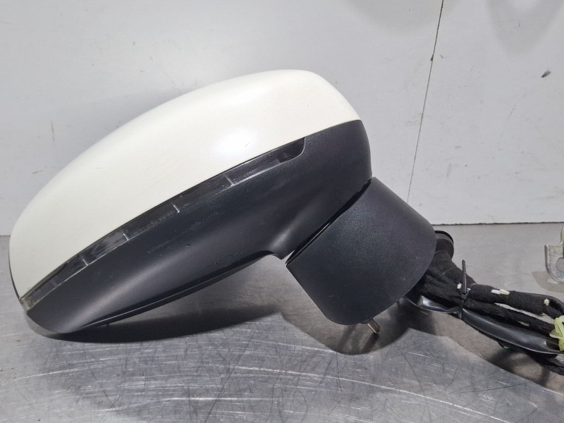 Recambio de espejo retrovisor derecho electrico para audi a1 (8x1, 8xk) 2.0 tdi referencia OEM IAM E1021120  