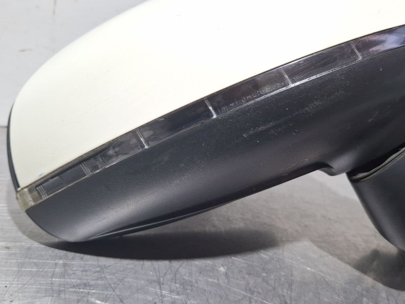 Recambio de espejo retrovisor derecho electrico para audi a1 (8x1, 8xk) 2.0 tdi referencia OEM IAM E1021120  
