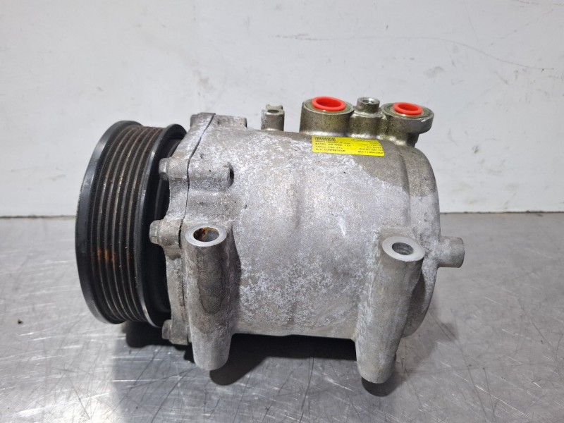 Recambio de compresor aire acondicionado para ford fiesta referencia OEM IAM 8v5119d629df  