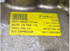 Recambio de compresor aire acondicionado para ford fiesta referencia OEM IAM 8v5119d629df   2
