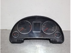 Recambio de cuenta kilometros para audi a4 8e 2.0 tdi 6v03 referencia OEM IAM 1036901830  