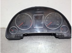 Recambio de cuenta kilometros para audi a4 8e 2.0 tdi 6v03 referencia OEM IAM 1036901830   2