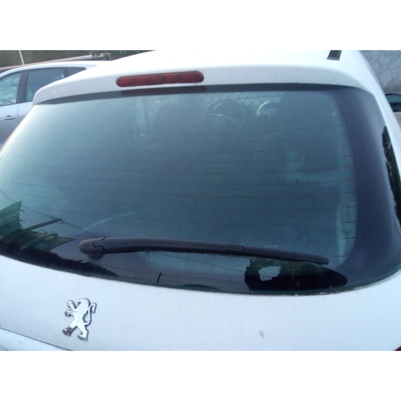 peugeot 206 del año 2005