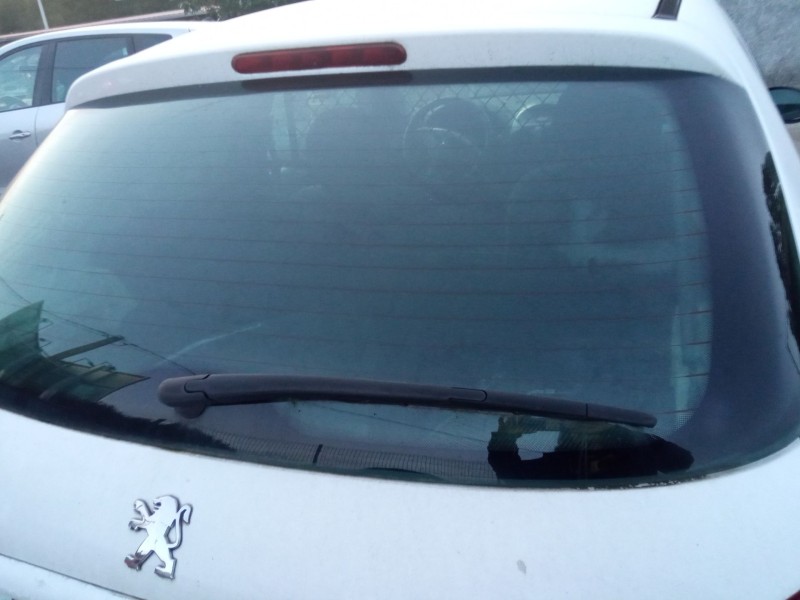 peugeot 206 del año 2005