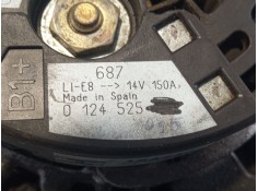 Recambio de alternador 150a-14v para citroën xsara referencia OEM IAM 96463218   2