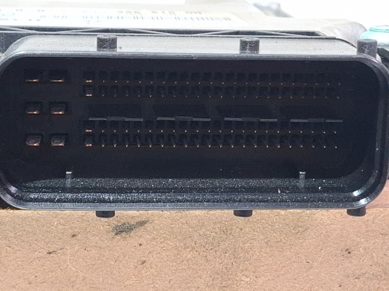 Recambio de centralita motor para audi a4 8e 2.0 tdi 6v03 referencia OEM IAM 03G906016GN / 0281012113  