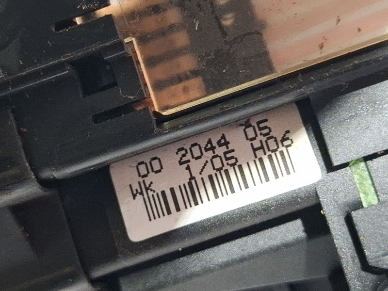 Recambio de mando multifuncion para audi a4 8e 2.0 tdi 6v03 referencia OEM IAM 8E0953549S  