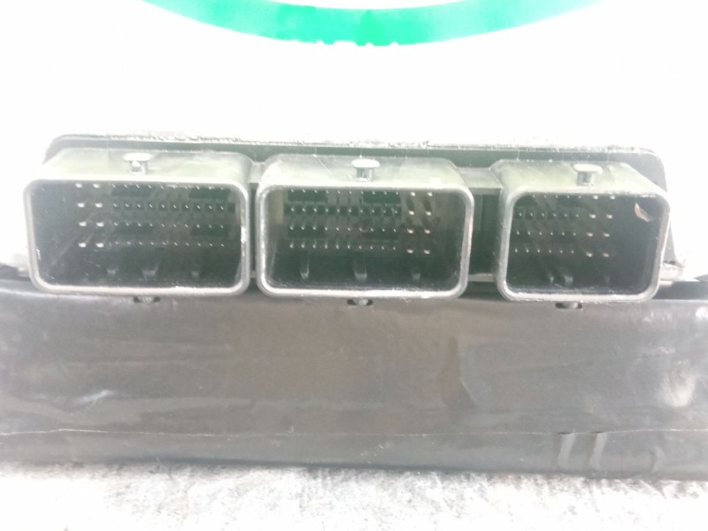 Recambio de centralita motor para peugeot 407 referencia OEM IAM 5WS40264E-T  