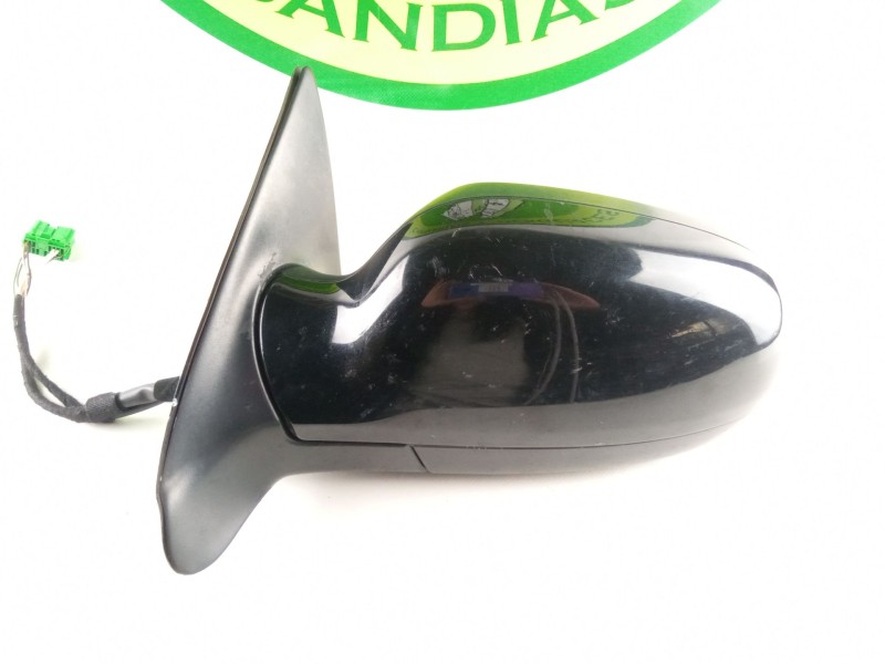 Recambio de espejo retrovisor izquierdo electrico para volvo s60 referencia OEM IAM   