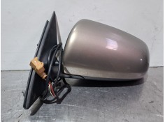 Recambio de espejo retrovisor izquierdo electrico para audi a4 8e 2.0 tdi 6v03 referencia OEM IAM E1010681   2