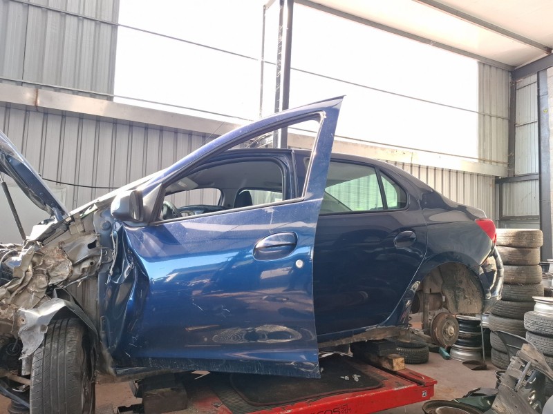 dacia logan del año 2015