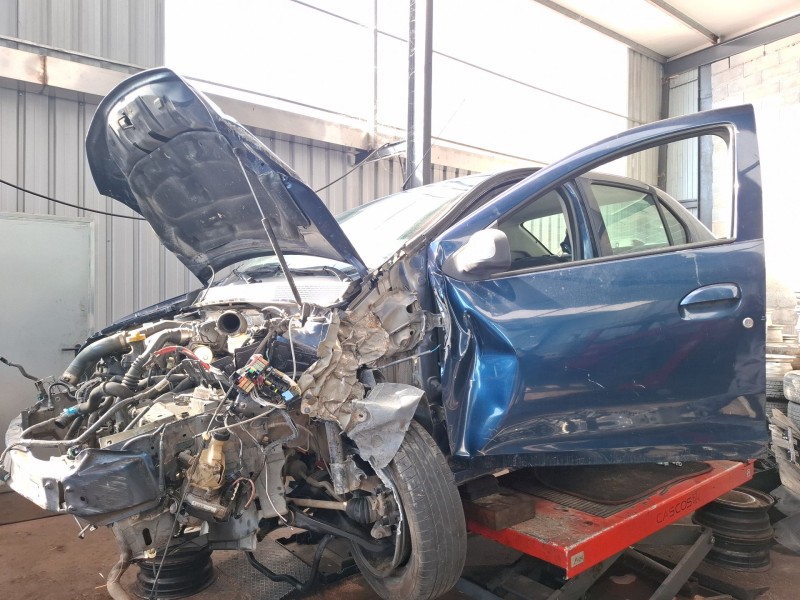 dacia logan del año 2015