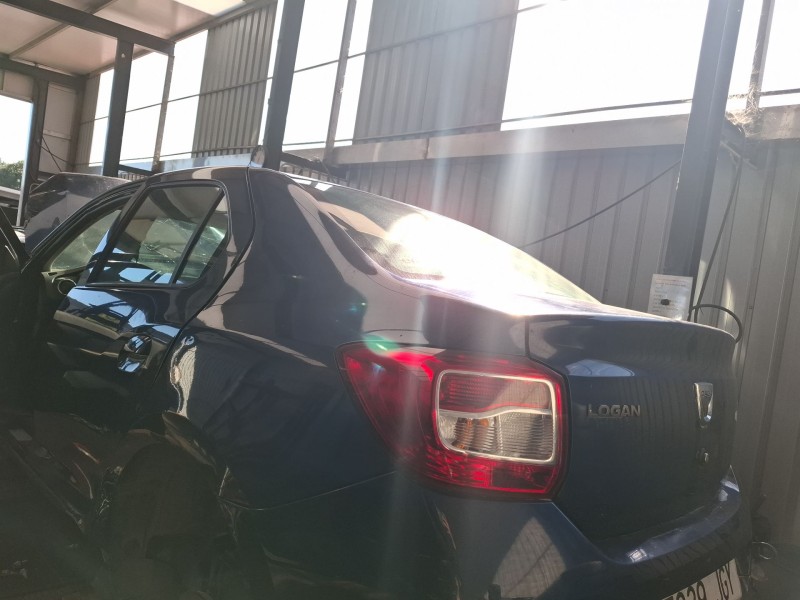 dacia logan del año 2015