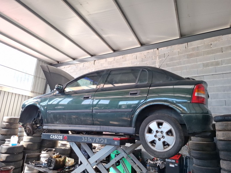 opel astra-g-cc del año 2001